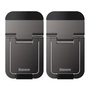 Baseus-Béquille en aluminium pour ordinateur portable, mini support de clavier, pour Macbook, Xiaomi