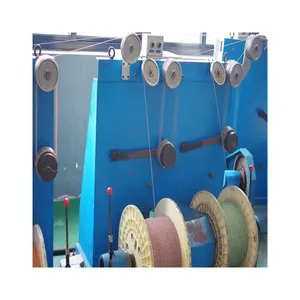 High speed utp cable cat 6 manufacturing machine internet wire usb charging cable production machine