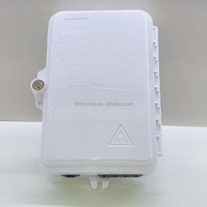 Buena calidad 1 entrada 4 salida 1x4 PLC Splitter Adaptador de 4 puertos Pigtails Caja de terminales de fibra - Product Image 6