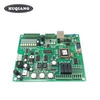 Tarjeta de control de puerta de ascensor HQ Lift Parts PCB CTU2 K100, placa inversora de puerta CTU-2