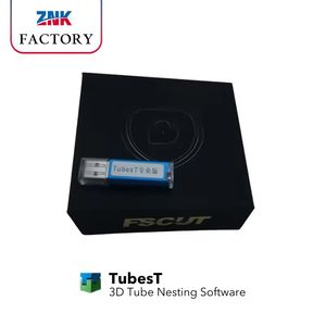 Phần mềm Cypcut TubesT 3D Tube <span class=keywords><strong>Nesting</strong></span> dành cho máy cắt laser sợi quang Phiên bản Bochu Pro vĩnh viễn - Product Image 4