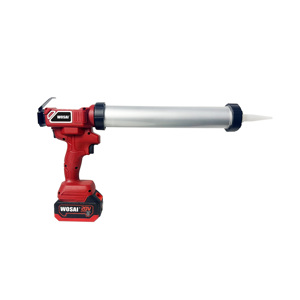 <span class=keywords><strong>Pistola</strong></span> <span class=keywords><strong>de</strong></span> <span class=keywords><strong>silicona</strong></span> eléctrica <span class=keywords><strong>de</strong></span> grado industrial <span class=keywords><strong>de</strong></span> 20 V con batería, <span class=keywords><strong>de</strong></span> doble propósito, <span class=keywords><strong>de</strong></span> un solo tubo, para sellar juntas y aplicar pegamento. - Product Image 3