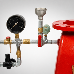 Système de soupape de déversement d'eau automatique flexible San Tuan de 2 à 12 pouces approuvé FM pour la protection incendie industrielle - Fonte ductile durable - Product Image 3