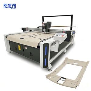 Cutter rotatif REMEYA pour tissus, cuir et fabrication de ceintures industrielles – Machines à cuir - Product Image 1