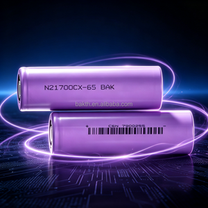 <span class=keywords><strong>แบตเตอรี่</strong></span>ลิเธียมแบบชาร์จได้ ความจุสูง 6500mAh 21700 3.6V รูปทรงกระบอก ได้รับการรับรองมาตรฐาน CE RoHS รับบริการตามความต้องการ - Product Image 3