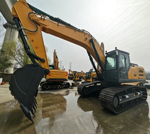 รถขุดตีนตะขาบ XE370G 37 ตัน รุ่นใหม่ล่าสุด พร้อมเกียร์ PLC ประสิทธิภาพสูง ทนทาน เชื่อถือได้ ราคาดีที่สุด แรงทรงพลัง ใช้งานได้อย่างมั่นคง - Product Image 1