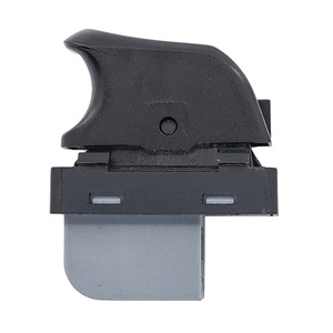 Interrupteur de lève-vitre électrique avant gauche Audi 8K0959855 12V pour voiture - Product Image 3