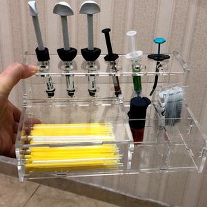 Organizzatore per Materiali Dentali <span class=keywords><strong>in</strong></span> Resina, Porta Compositi (Modelli S/M/L) - Product Image 4