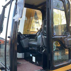 CAT 307E2 mini pelleteuse hydraulique sur chenilles 7 tonnes 307e originale de seconde main en excellent état - Product Image 3