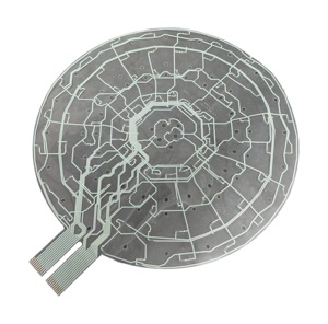 Tùy chỉnh lực lượng phim cảm biến Dartboard Độ chính xác cao cảm biến áp suất cho phi tiêu trò chơi linh hoạt cảm biến phim - Product Image 4