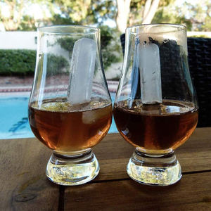 Molde de plástico C277 al por mayor con 10 cavidades para cubitos de hielo, molde largo para barras de chocolate, molde para paletas, herramienta de repostería DIY para galletas y dulces - Product Image 2