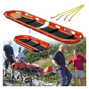 Nouvel arrivage Panier de sauvetage portable détachable Hélicoptère <span class=keywords><strong>Ambulance</strong></span> Panier d'urgence Civière - Product Image 4