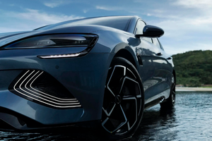 BYD Seal Ev Elektro fahrzeug ist ein erwachsenes Hochgeschwindigkeits-Fahrzeug mit neuer Energie und ein billiges Gebrauchtwagen, das in China hergestellt wird. - Product Image 3