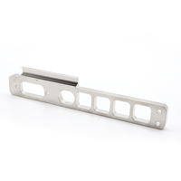 Services d'usinage CNC 5 axes personnalisés Oem de haute précision Pièces de tournage CNC en aluminium en acier inoxydable personnalisées abordables