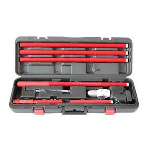 <span class=keywords><strong>2026</strong></span> Neuester Rauch- und Wärmemelder-Tester 2,7M Rauchpistole Kombiniertes Feueralarm- und Brandbekämpfungsgerät Einfach zu Bedienendes Set - Product Image 2