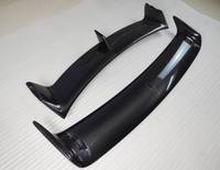 Aileron de voiture en fibre de carbone, diffuseur automobile pour Nissan Fairlady Z34 370Z 2008-2020, kits de carrosserie automobile aérodynamiques