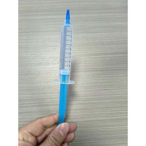 Gel blanchissant professionnel pour les dents à 16%, fort, 10 ml, accessoire multi-usages pour salon dentaire, clinique dentaire, blanchiment des dents - Product Image 4