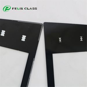 Vidrio Templado para Pantallas Táctiles de Electrodomésticos con Diferentes Diseños, Panel Táctil de Vidrio Gorilla - Product Image 3