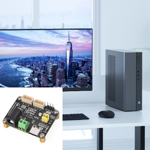 Serielle Bus-Servo-Treiber platine für Raspberry <span class=keywords><strong>Pi</strong></span>/für Arduino/ESP32-L07A - Product Image 5