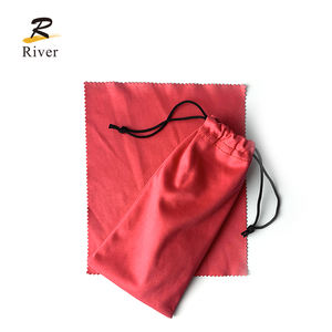 Neue farbe weiche mikrofaser großhandel gläser optische brillen beutel - Product Image 5