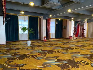 Alfombra de Poliéster Estampada de Nuevo Diseño, Apta para Banquetes de Hotel - Product Image 6