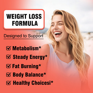 High Quality Fat Burner Capsules with Heat Treated Bifidobacterium Support Healthy Waist Circumference and Visceral Fat Levels - Product Image 6