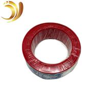 BVR 2,5mm Flexibles PVC-Isoliertes Kupferkabel Weiches Einadriges Baukabel für Wohn-, Marine-, Bau- und Bergbauanwendungen