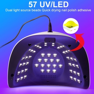 Machine de photothérapie <span class=keywords><strong>UV</strong></span>/LED portative à piles pour salon de manucure, séchage rapide par induction, <span class=keywords><strong>mini</strong></span>-séchoir à gel pour ongles Lian Yan - Product Image 3