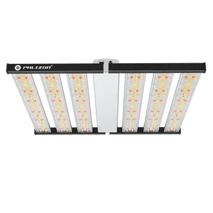 Phlizon New Design Powerul 1500W Industrial LED Grow Light Samsung LM301B LM301H EVO LED Full Spectrum with Plant Growing System