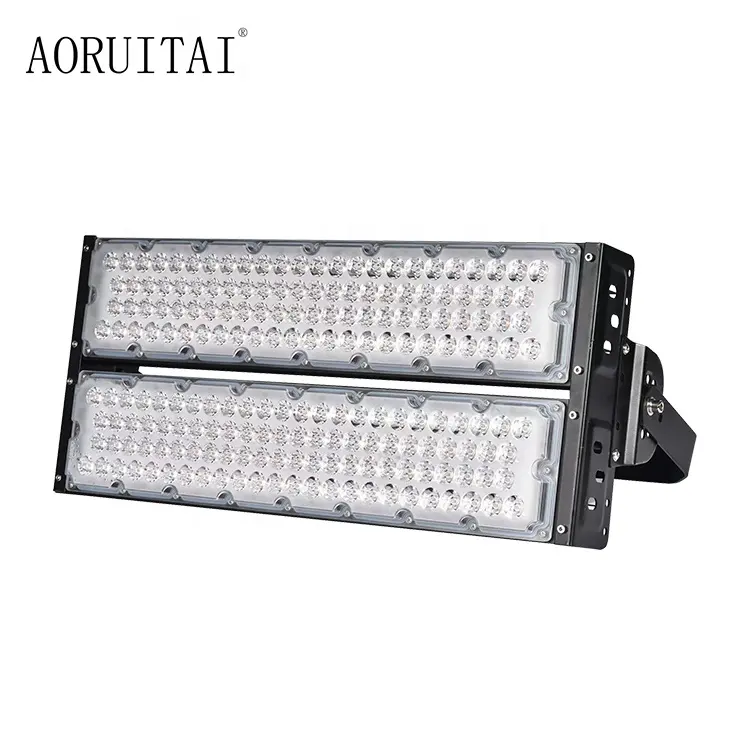 AORUITAI fabrika üretimi açık su geçirmez IP65 200 400 600 800 1000 1200 W LED projektör