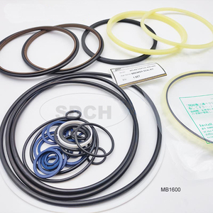 ATLAS-COPCOO HM 1760 Q máy xúc thủy lực ngắt con dấu Bộ dụng cụ sửa chữa Bộ dụng cụ - Product Image 5