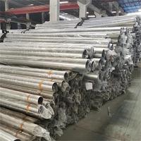 Tubo Redondo de Acero Inoxidable 304 de Alta Calidad Directo de Fábrica para Tuberías