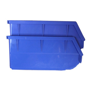 Boîte de rangement empilable en HDPE léger pour <span class=keywords><strong>pharmacie</strong></span>, usine, hôpital et clinique - Product Image 5