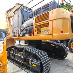Excavatrice Caterpillar CAT340D2L d'occasion en bon état, origine Japon - Product Image 1