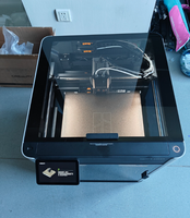 Imprimante 3D Bamboo Lab H2D 10W à double buse, rapide 600 mm/s, multi-matériaux, découpeuse automatique de vinyle, graveur laser, stylo à dessin, nouveau PLA