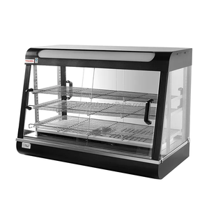 Tủ Trưng Bày Làm Nóng Thương Mại 1200Mm Tủ Làm Nóng Bánh Tủ Trưng Bày Đồ Ăn Nóng Tủ Trưng Bày Đồ Ăn Gà Rán - Product Image 1
