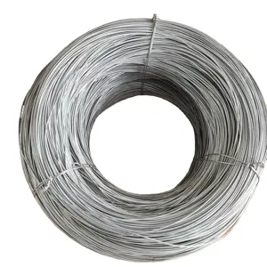 Based Electric Resistance Wire Ferro Chrome Aluminum ISO Solid Heating GB Bare Copper Clad Aluminum Soft ANNEALING Flat,round