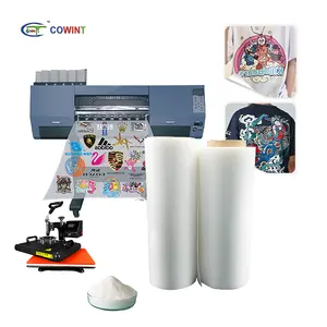 Cowint Klaar Om Op Zelf Wieden Inkjet Transfer Papier Dtg Printer T-shirt Drukmachine Film Voor Dtf Printer