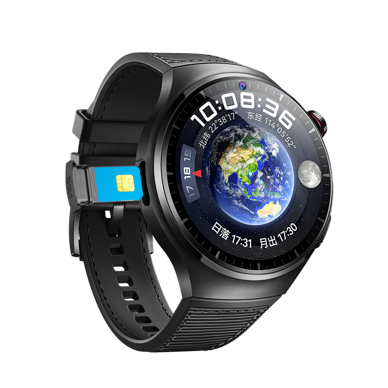 4G Smartwatch Wifi Front Camera Video Call SOS Call NFC GPS