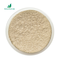 Poudre d'extrait de fruit de baobab biologique naturel pur en vrac d'entrepôt d'usine