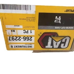 266-2297 C9 C15ส่วนประกอบแผงหน้าปัด2662297ของเครื่องยนต์266-2296 - Product Image 1