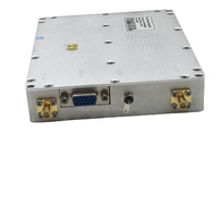 Amplificateur de puissance linéaire RF UHF 20W de haute qualité PA 390~450 MHz