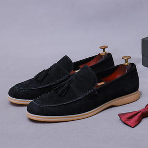 Chaussures pour hommes de style automne 2026, baskets de haute qualité, chaussures de marche, chaussures en cuir habillées pour hommes - Product Image 4