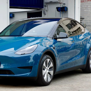 حيوان أليف أزرق عميق الطلاء الأصلي الكريستال مشرق بيانو سيارة تغيير اللون فيلم سيارة التفاف الفيلم - Product Image 4