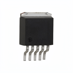 Composant électronique TO 263 6, D2PAK, TO 263BA, gestion de l'alimentation (PMIC) d'origine MIC39301-1.65BU TR - Product Image 1