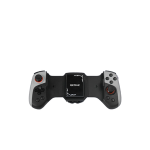 HiCyber Dispositivo móvil inalámbrico Gamepad para conexión Bluetooth Joystick con motor de vibración y volante de juego compatible - Product Image 1