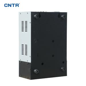 เครื่องทำน้ำแข็งชนิดรีเลย์ติดผนัง10000VA DVR ตัวปรับแรงดันไฟฟ้าแบบเฟสเดียว220V เครื่องควบคุมแรงดันไฟฟ้าอัตโนมัติ <span class=keywords><strong>AVR</strong></span> - Product Image 5