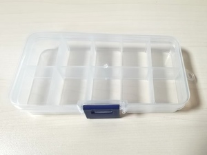 Estuche de Almacenamiento de Señuelos de Pesca Impermeable en Oferta, Caja de Pesca Transparente para Barco, Carpa y Pesca con Mosca - Product Image 2