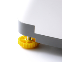 Analyseur numérique de métaux précieux Veidt, pesant 0,001 g à 300 g, en plastique, analyse de la pureté de l'or, testeur de densité portable pour l'or et l'argent