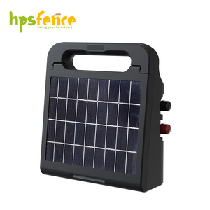 Électrificateur de clôture électrique solaire haute tension, étanche, pour usage agricole et de sécurité - Product Image 4